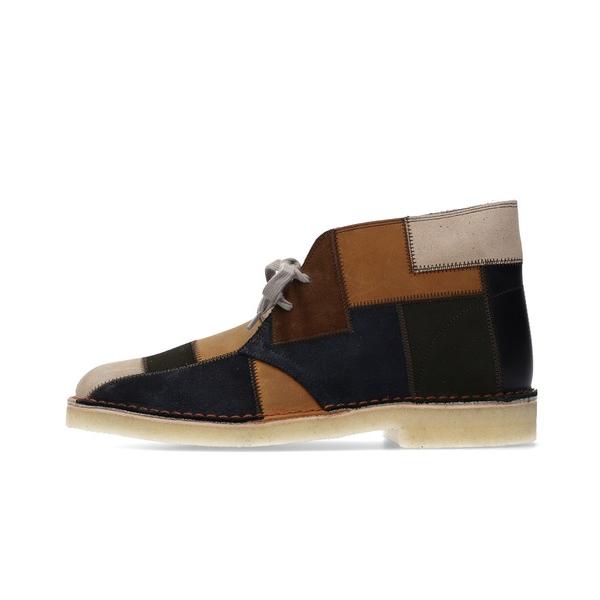 スニーカー CLARKS Desert Patch 26183898 メンズ レディース