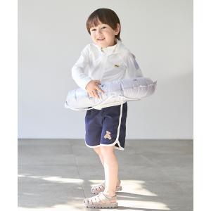 水着 「SWIM」ワンポイント刺しゅうスイムパンツ キッズ 子供 男の子