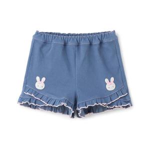 ベビー うさぎ刺しゅう ショートパンツの高価買取価格