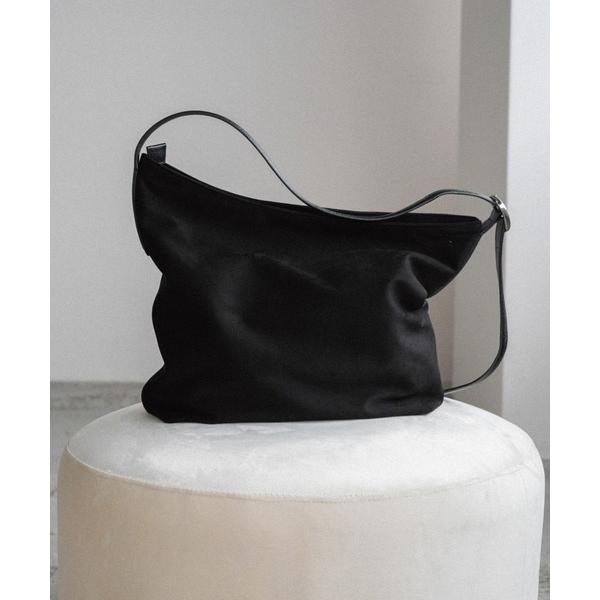 ショルダーバッグ FAUX SUEDE SHOULDER BAG メンズ レディース