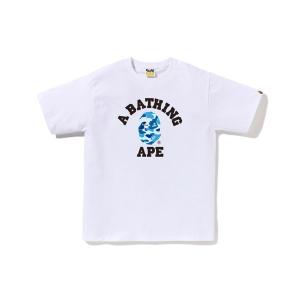 tシャツ ABC CAMO COLLEGE TEE メンズ レディース