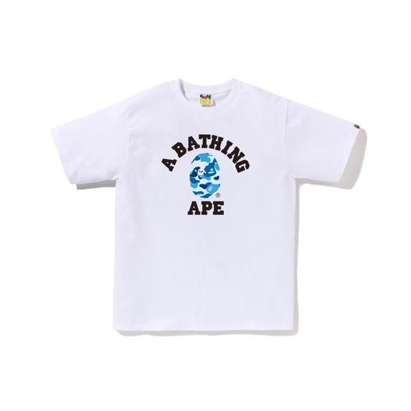 tシャツ ABC CAMO COLLEGE TEE メンズ レディース