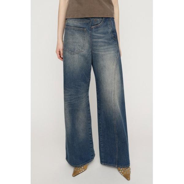 ジーンズ デニム デニムパンツ 「WEB限定」BACK TO FRONT DENIM バックトゥーフ...