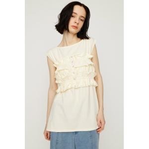 tシャツ MULTI WAY 2P CUT TOPS マルチウェイツーピーカットトップス 春服 夏服 セット レイヤード レディース