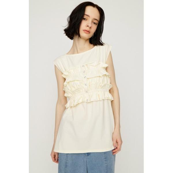 tシャツ MULTI WAY 2P CUT TOPS マルチウェイツーピーカットトップス 春服 夏服...