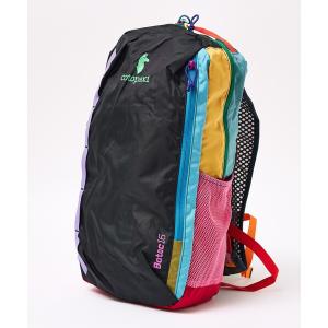 トートバッグ 「色が選べる」cotopaxi / コトパクシ /16LバックパックBATAC/超軽量/「WEB限定」 レディース