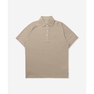 ALLSAINTS（オールセインツ） ポロシャツ REFORM SHORT SLEEVE POLO