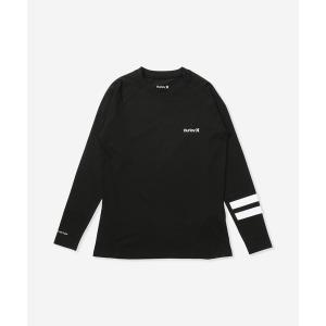 ラッシュガード 「Hurley:ハーレー」ファントムロングスリーブラッシュガード　PHANTOM PP RASH CMPRSN LS メンズ レディース