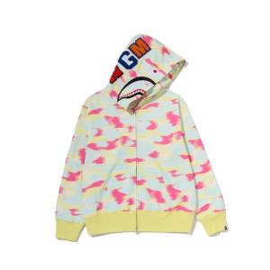 A BATHING APE（アベイシングエイプ） パーカー PANDA FULL ZIP HOODIE