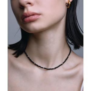 アレルギー対応 ネックレス 「CENE」セネ/ビーズネックレス レディース｜ZOZOTOWN Yahoo!店