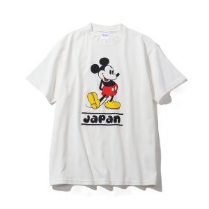 MICKEY MOUSE（ミッキーマウス） tシャツ 「ヴィンテージ古着」90's