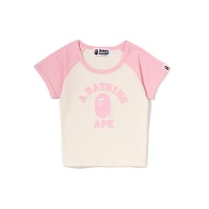 A BATHING APE（アベイシングエイプ） tシャツ GLITCH WOODLAND CAMO