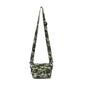 ショルダーバッグ ABC CAMO MINI SHOULDER BAG メンズ レディース