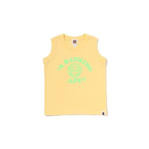 A BATHING APE（アベイシングエイプ） タンクトップ 肌着 ABC CAMO