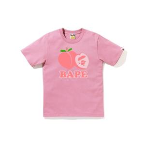 A BATHING APE（アベイシングエイプ） tシャツ 半袖 BAPE BEE ONE