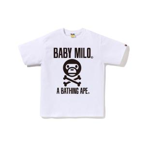 tシャツ BIG BABY MILO CROSSBONE TEE メンズ レディース