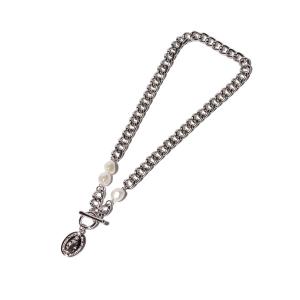 全2種【RED TAiL/レッドテイル】「Small Cross×Necklace Chain