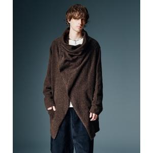 glamb（グラム） カーディガン Zip Knit Cardigan / ジップニット