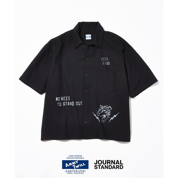シャツ ARMY TWILL / アーミーツイル 別注 ヴィンテージ シーニック シャツ メンズ
