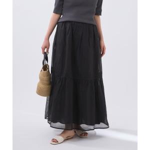 ロング スカート 「MARILYN MOON」「別注」オーガンスカート