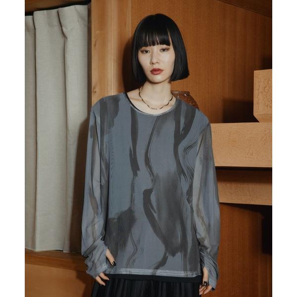 tシャツ アートガラシアーカット(HARE) メンズ レディース