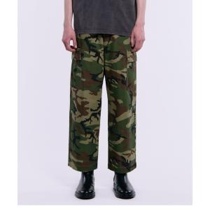 カーゴパンツ 「日本限定」Alpha Industries/アルファ インダストリーズ/RIPSTOP CARGO PANTS/リップストップ カーゴ パンツ メンズ