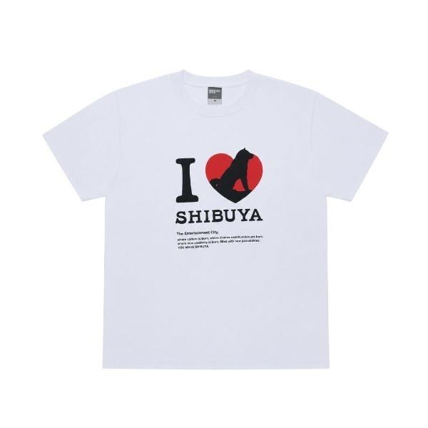 tシャツ I LOVE SHIBUYA/ご当地コットンTシャツ メンズ レディース