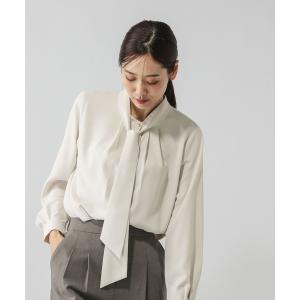 「GLOBAL WORK」 長袖ブラウス X-L...の商品画像