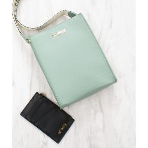 「Guy Laroche」 ショルダーバッグ FREE ブルー系その他 レディース