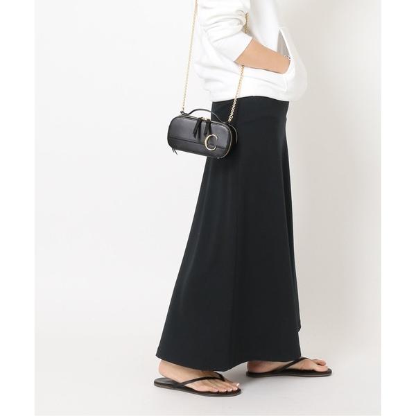 「Deuxieme Classe」 「EVERYDAY I LIKE.」スカート - ブラック レデ...