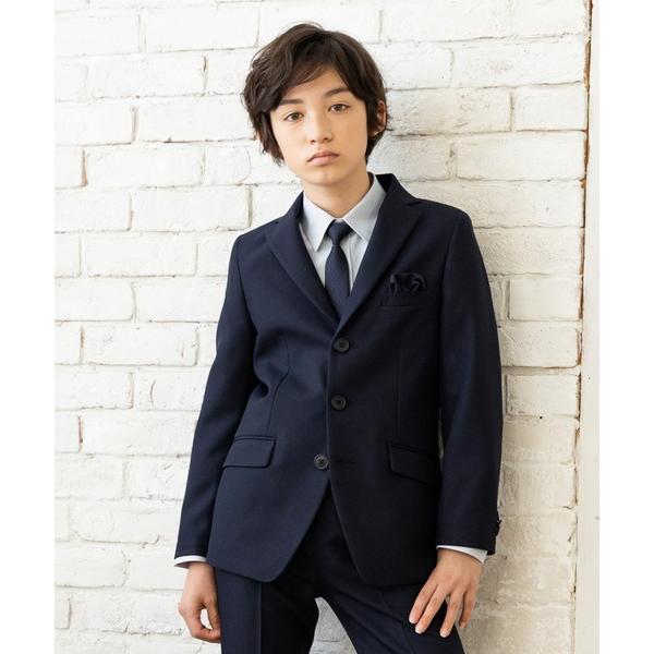 「BTZ TOKYO」 「KIDS」パンツスーツ 140cm ネイビー キッズ