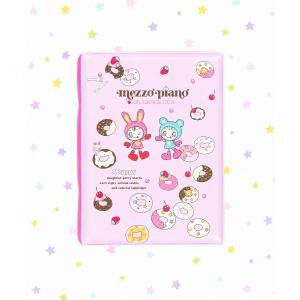 nini toys ステッカー 「nini toys」「MERING/メリング」クリア6穴
