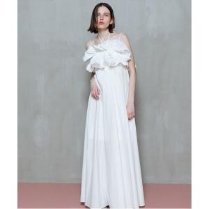 「MAISON SPECIAL」 セットアップ 36 ホワイト レディース