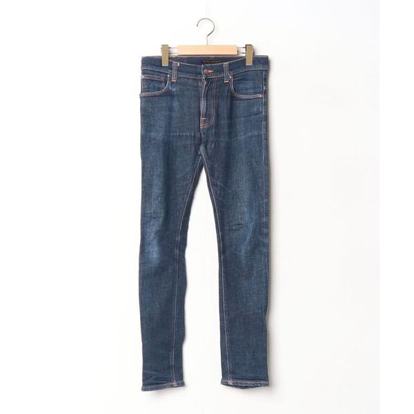 「Nudie Jeans」 デニムパンツ 31 インディゴブルー メンズ