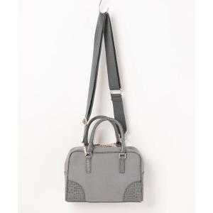 「Guy Laroche」 2WAYバッグ FREE グレー レディース
