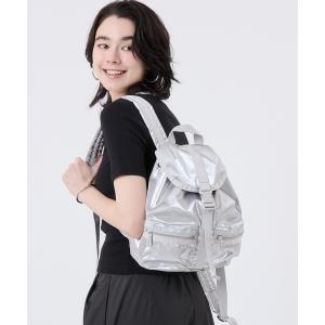 デイバック リュック SMALL VOYAGER MH シルバーシャインスナイデル レディース