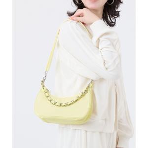レスポートサック ショルダーバッグ バッグ CHAIN SMALL CONV HOBO レモンシャインスナイデル レディース