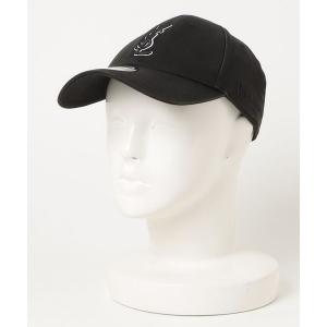 「Yves Saint Laurent」 キャップ - ブラック メンズ