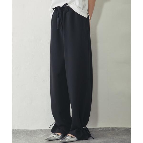 スウェットパンツ ジャージ 2WAYドロスとルーズバルーンスウェットパンツ レディース メンズ
