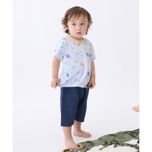 セットアップ BOYS半袖パジャマ キッズ 子供服 男の子｜ZOZOTOWN Yahoo!店