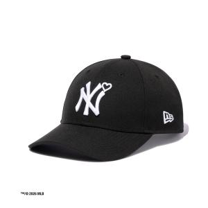 BASICKS（ベイシックス） キャップ 帽子 「BASICKS」x Newera Yankees