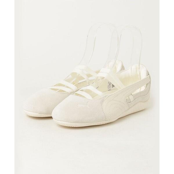 スニーカー 「PUMA/プーマ」SPEEDCAT BALLET PYTHON II WIN レディー...