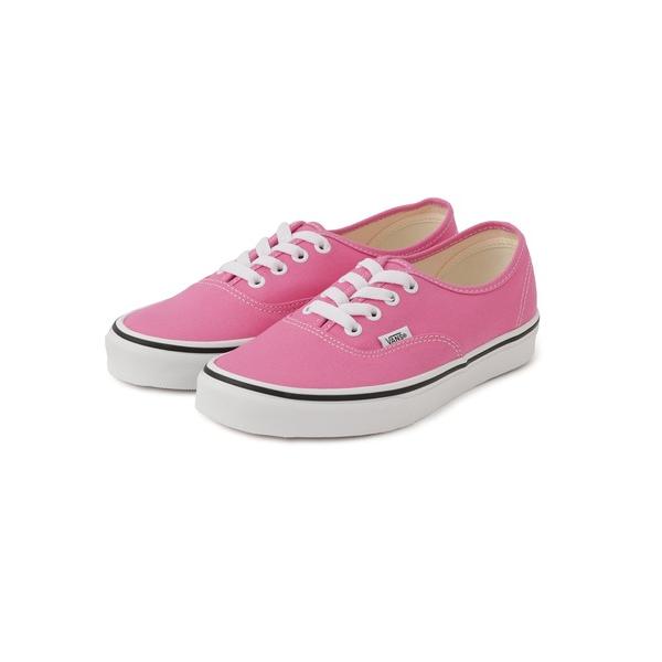 vans スニーカー 「VANS（ヴァンズ）」Autehntic レディース