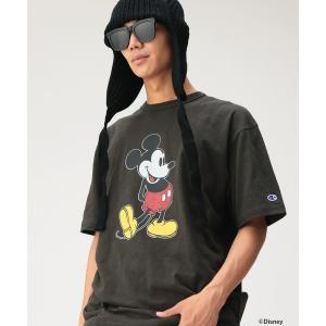 チャンピオン tシャツ 「別注」Champion / ミッキーマウス / Ｔシャツ メンズ レディース