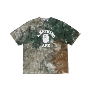 A BATHING APE（アベイシングエイプ） ポロシャツ COLOR CAMO LARGE