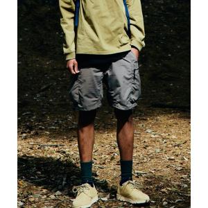 ELDORESO（エルドレッソ） パンツ Thunder Fog Shorts / サンダー