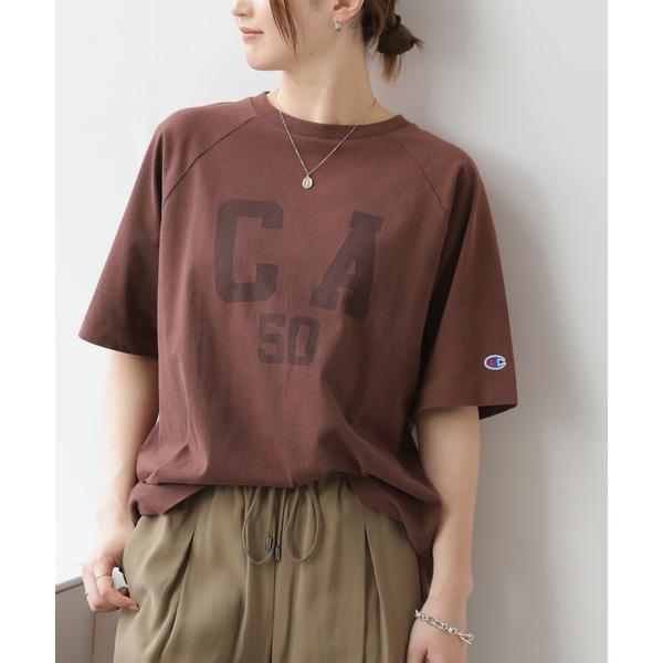 チャンピオン tシャツ 半袖 「追加」別注「Champion/チャンピオン」16s/1 Jersey...
