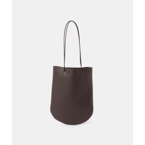 クラッチバッグ パーティーバッグ 「_Fot/フォート」half circle tote レディース