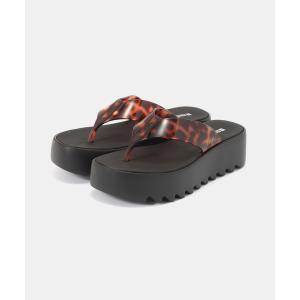 サンダル melissa / メリッサ Thong Platform レディース