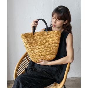 かごバッグ カゴバッグ ペーパービッグトートバッ...の商品画像